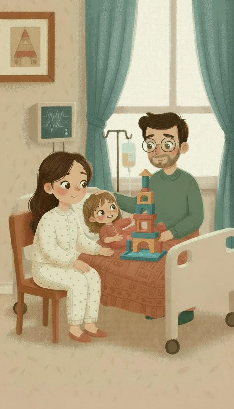 Ilustração da página 14 de A brincadeira pode esperar