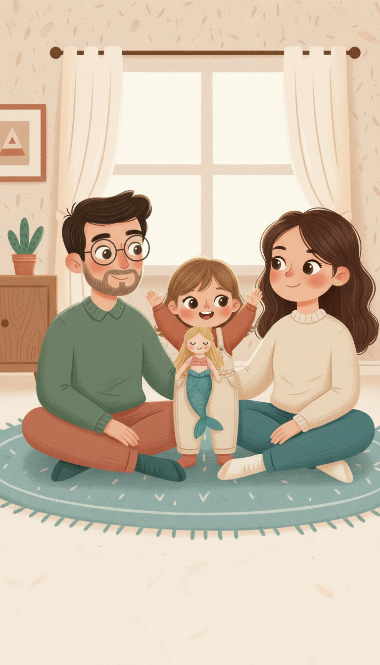 Ilustração da página 2 de A brincadeira pode esperar