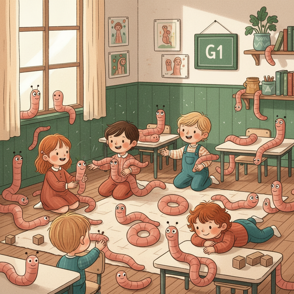 Ilustração da página 4 de Caca no G1