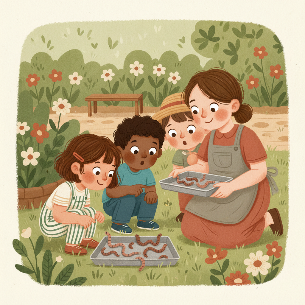 Ilustração da página 5 de Caca no G1