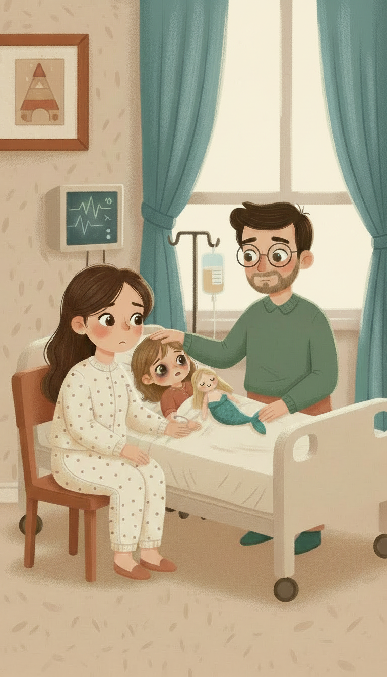 Ilustração da página 6 de A brincadeira pode esperar